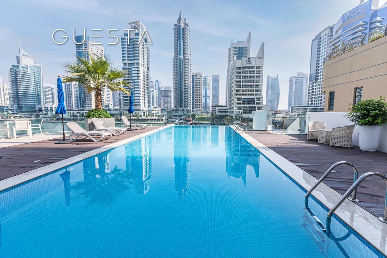 Liv Residence, Dubai Marina Екстериор снимка