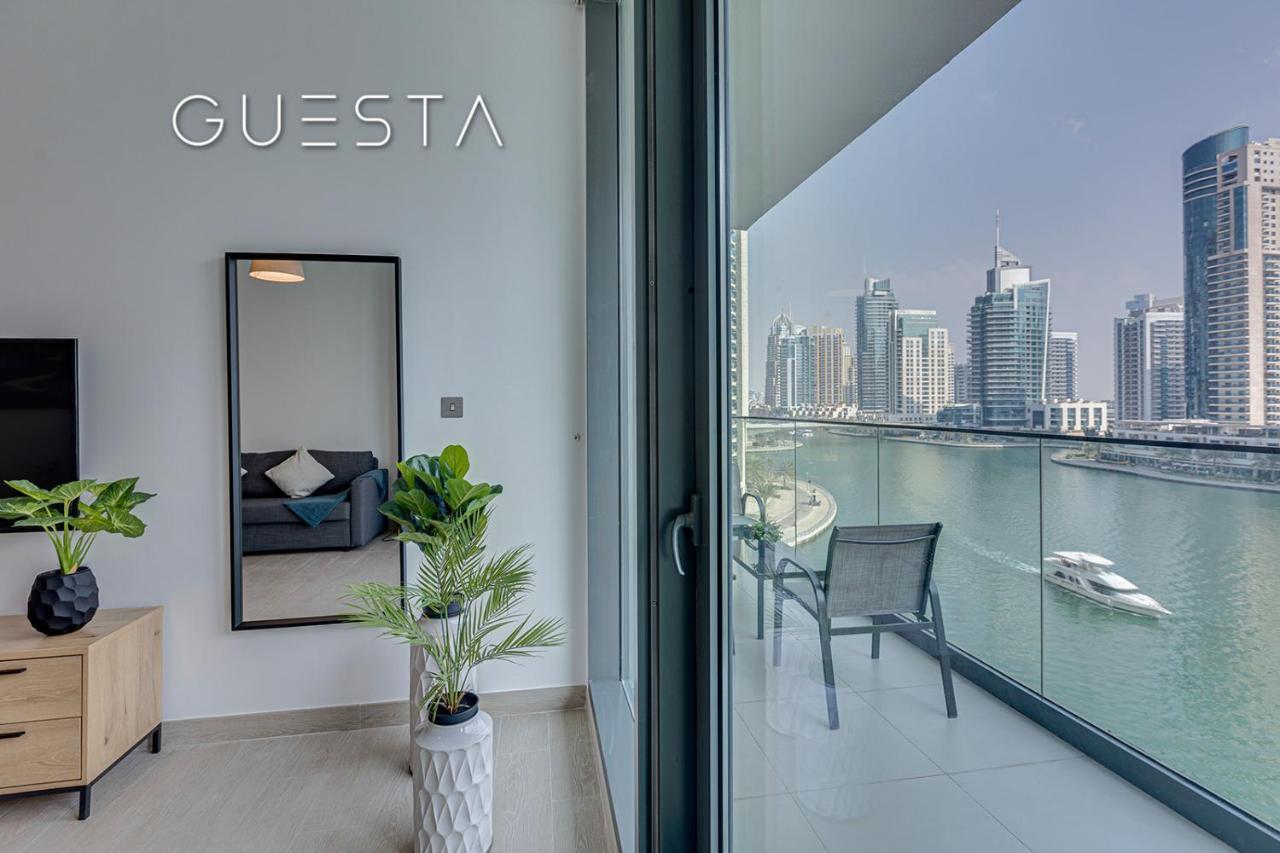 Liv Residence, Dubai Marina Екстериор снимка