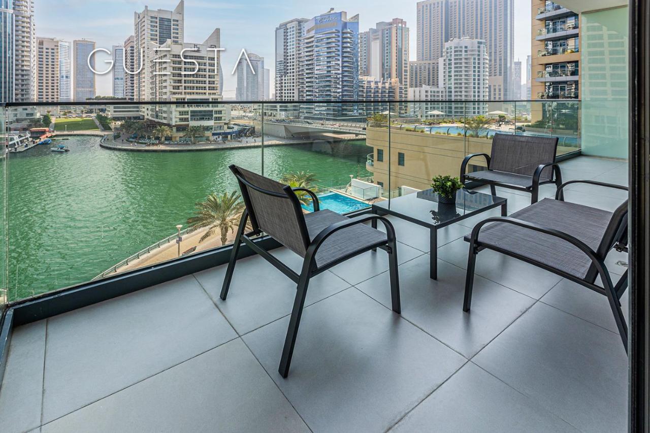 Liv Residence, Dubai Marina Екстериор снимка
