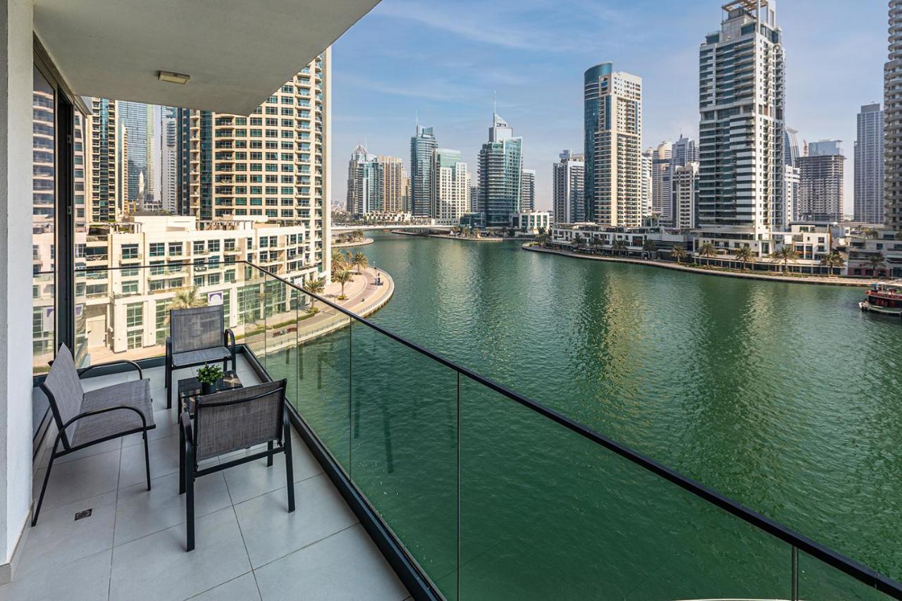Liv Residence, Dubai Marina Екстериор снимка