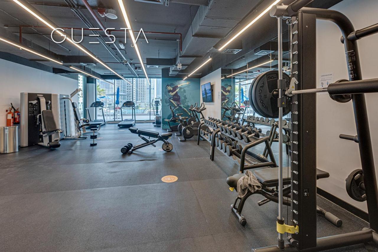 Liv Residence, Dubai Marina Екстериор снимка