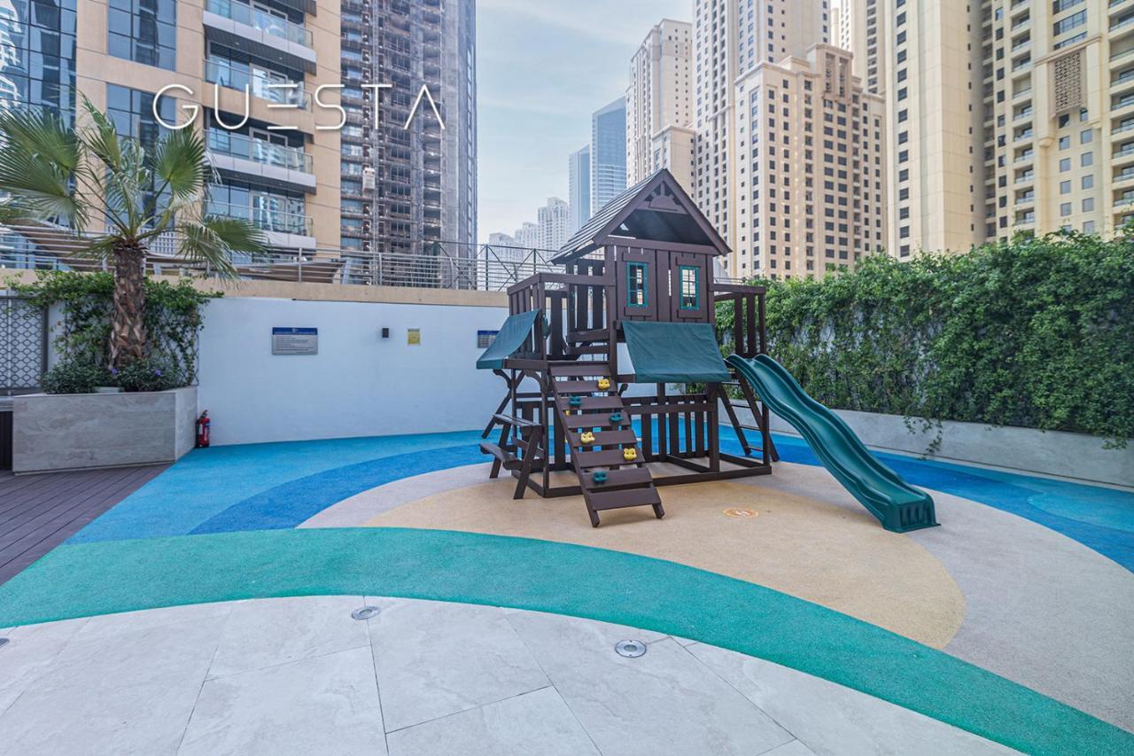 Liv Residence, Dubai Marina Екстериор снимка
