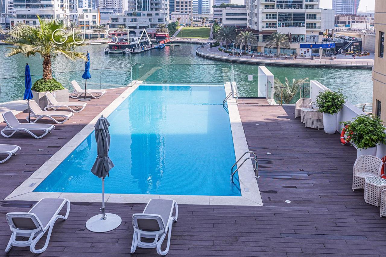 Liv Residence, Dubai Marina Екстериор снимка