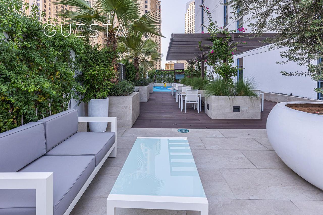 Liv Residence, Dubai Marina Екстериор снимка