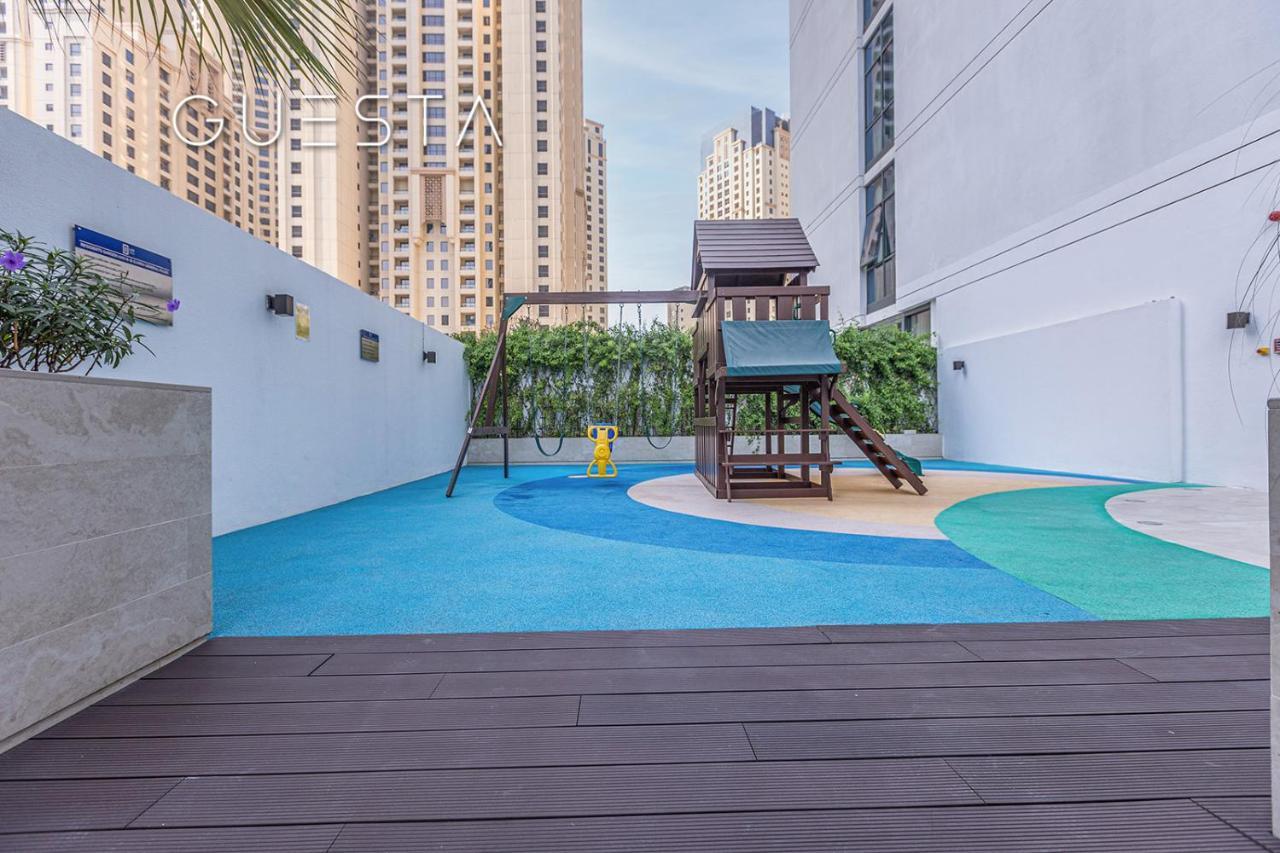Liv Residence, Dubai Marina Екстериор снимка