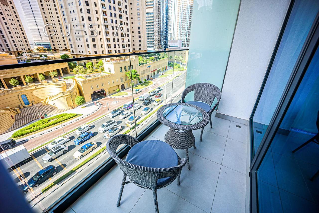 Liv Residence, Dubai Marina Екстериор снимка