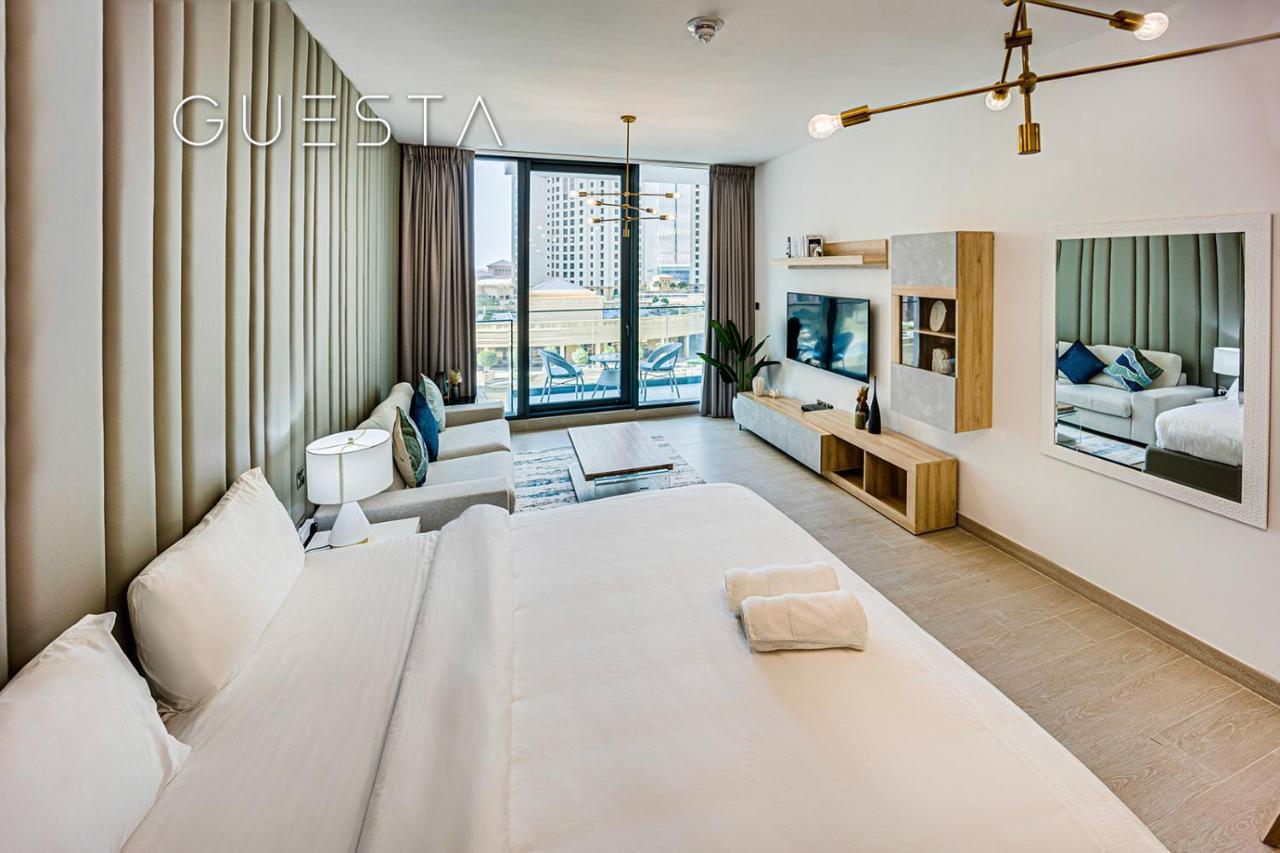 Liv Residence, Dubai Marina Екстериор снимка
