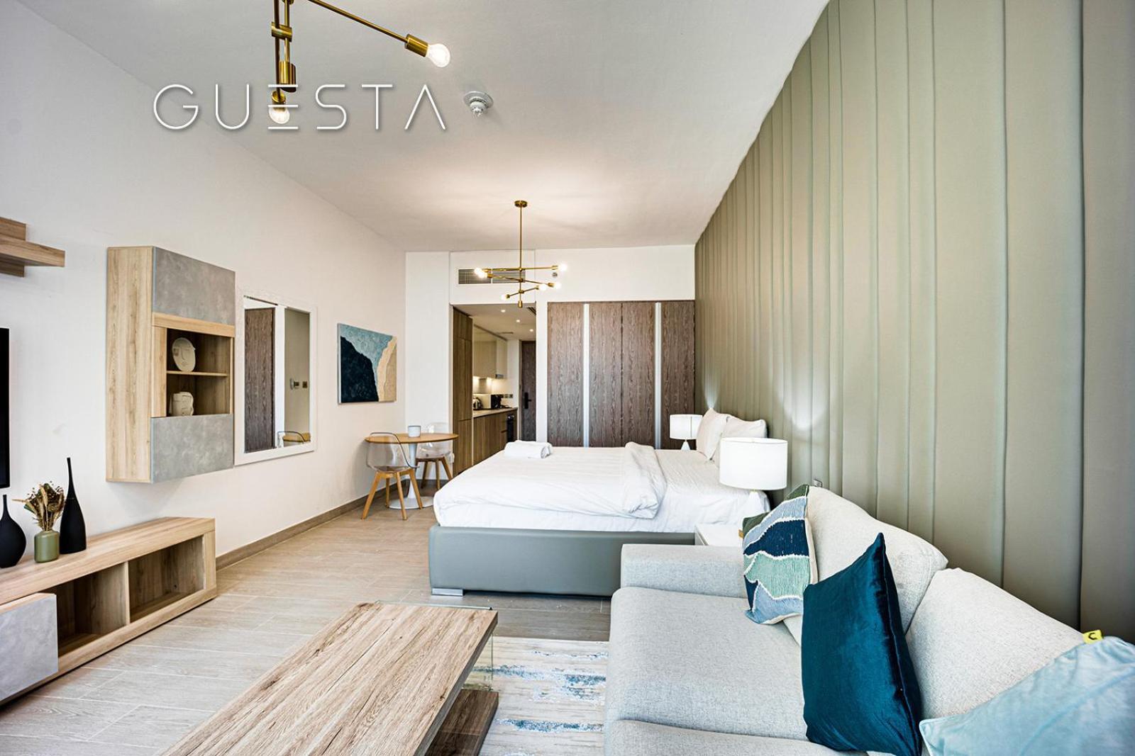 Liv Residence, Dubai Marina Екстериор снимка
