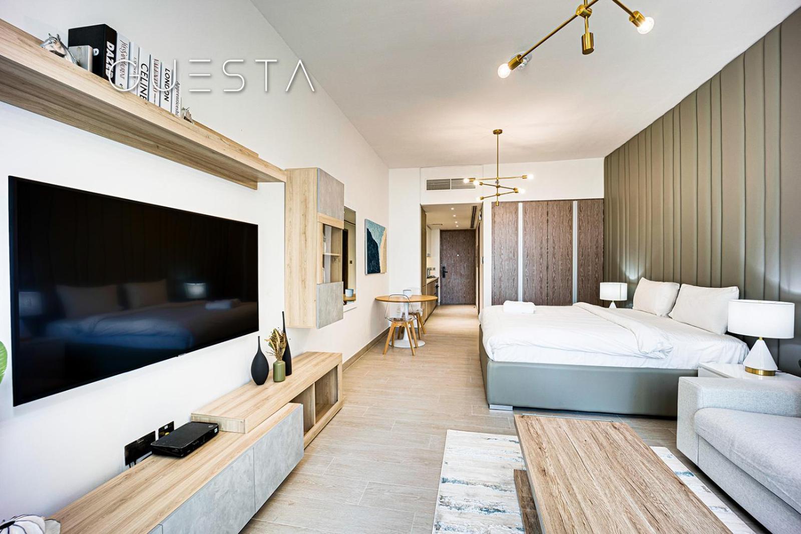Liv Residence, Dubai Marina Екстериор снимка