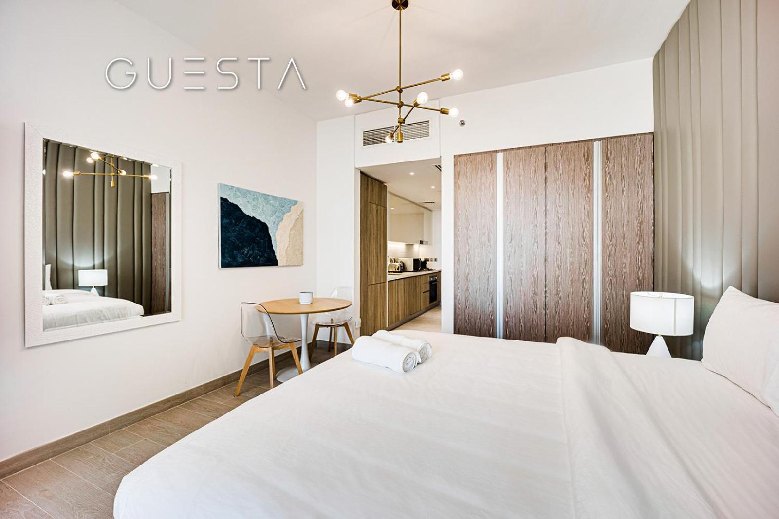 Liv Residence, Dubai Marina Екстериор снимка