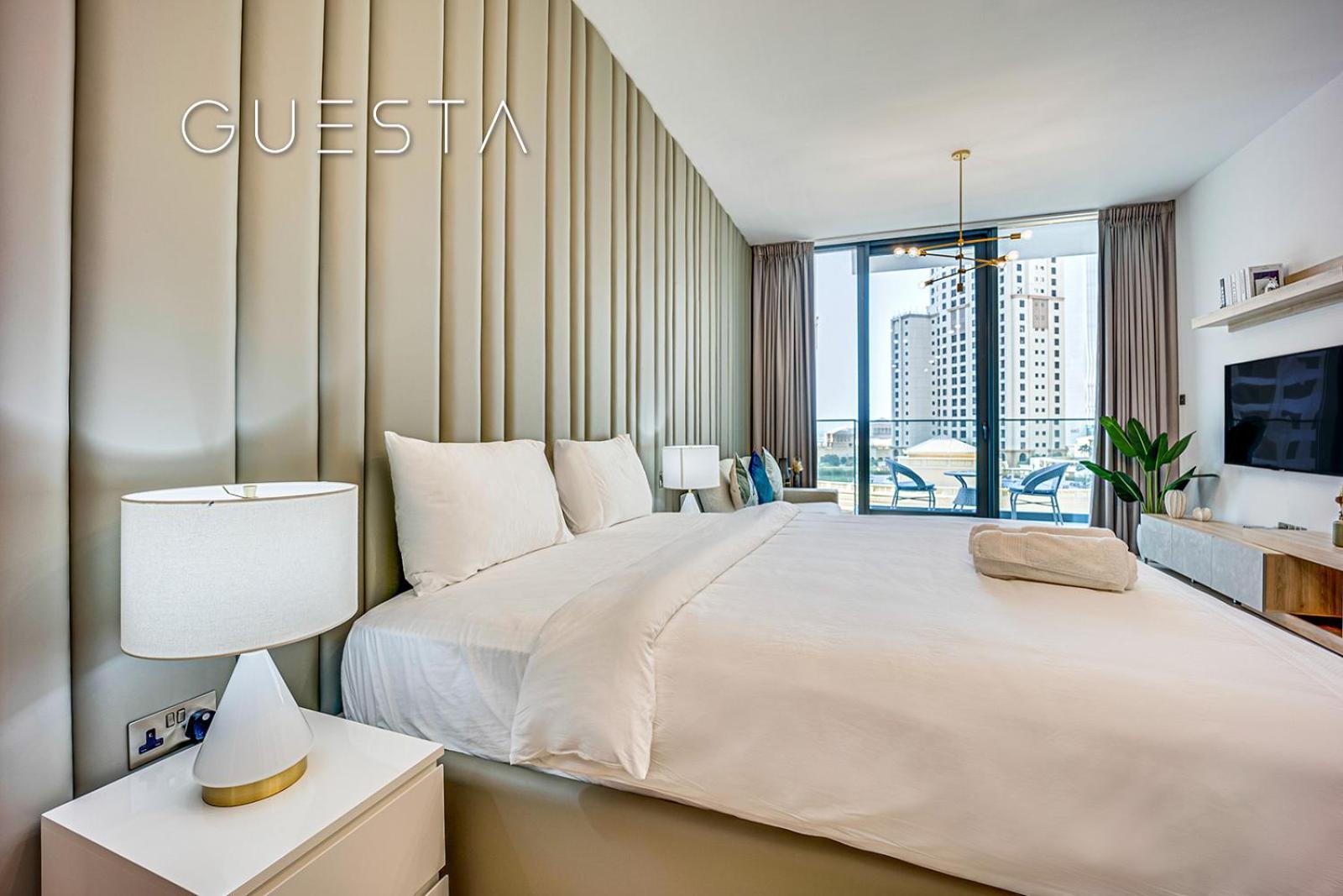 Liv Residence, Dubai Marina Екстериор снимка