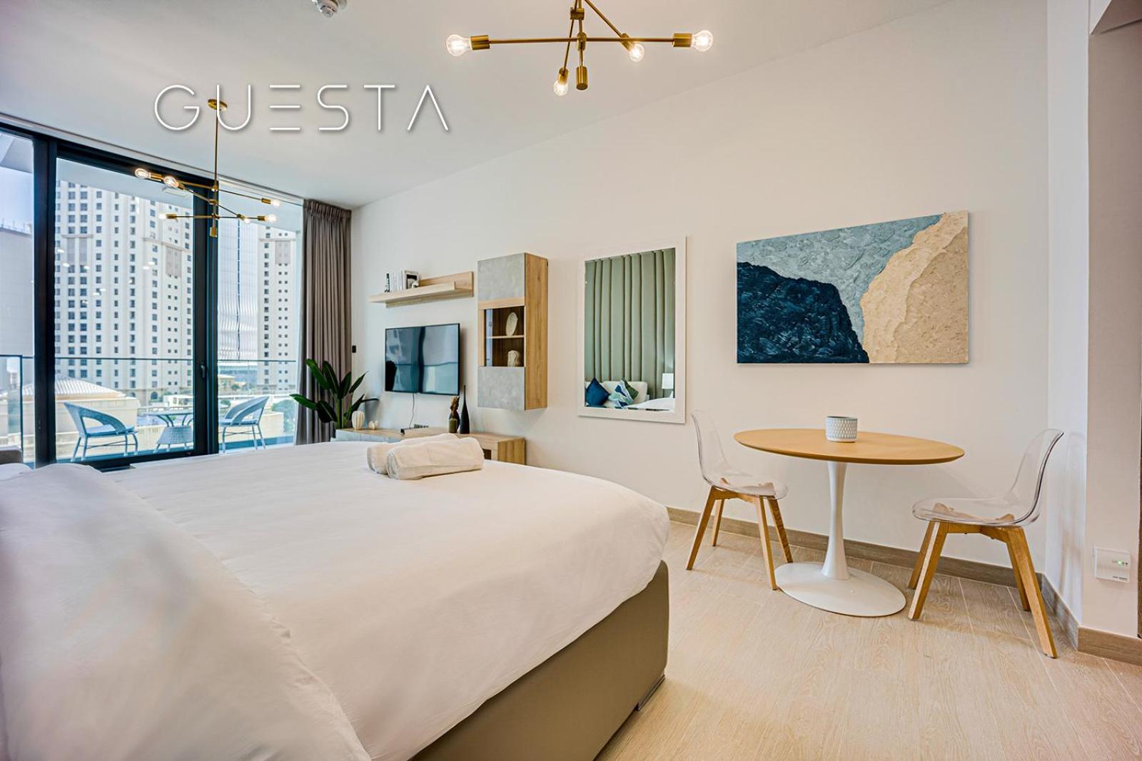 Liv Residence, Dubai Marina Екстериор снимка