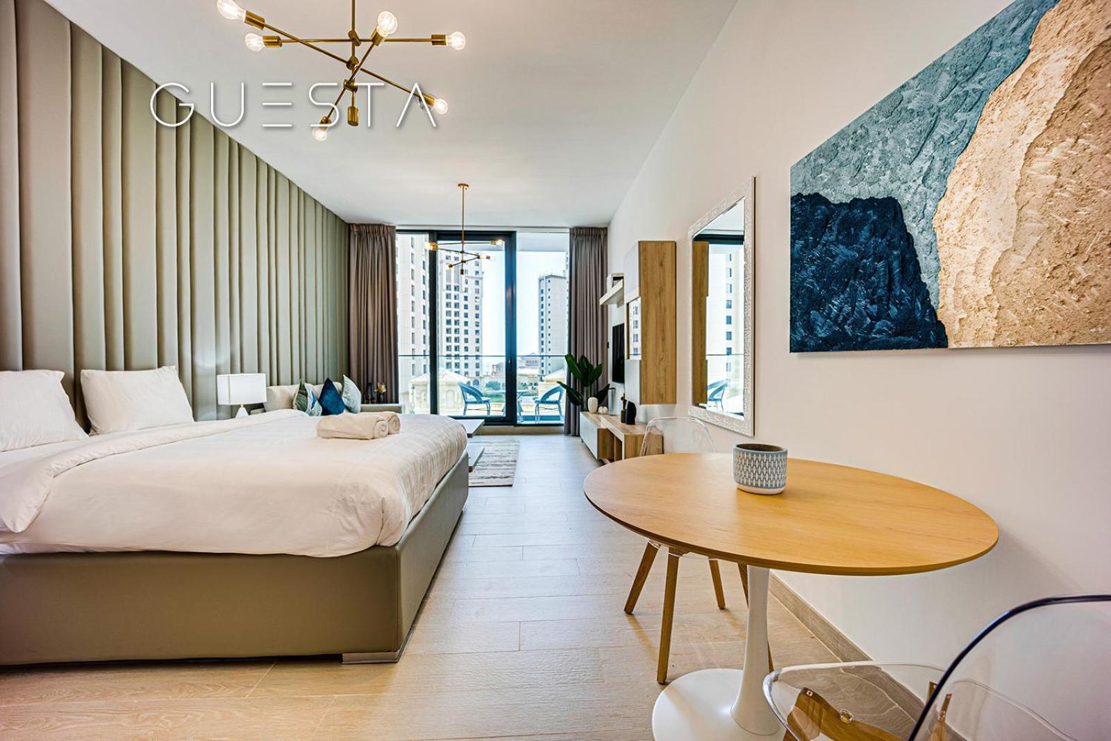Liv Residence, Dubai Marina Екстериор снимка