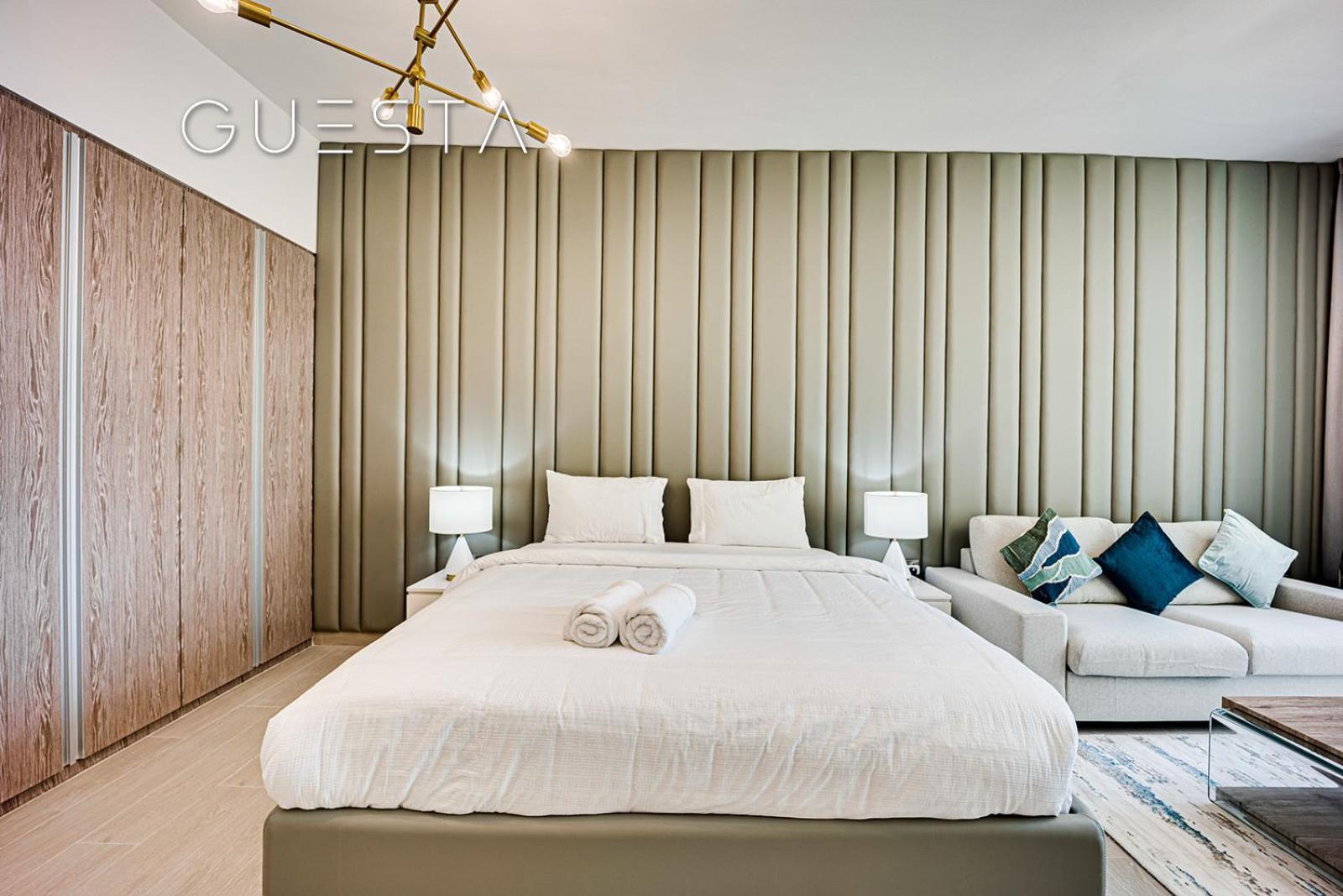 Liv Residence, Dubai Marina Екстериор снимка